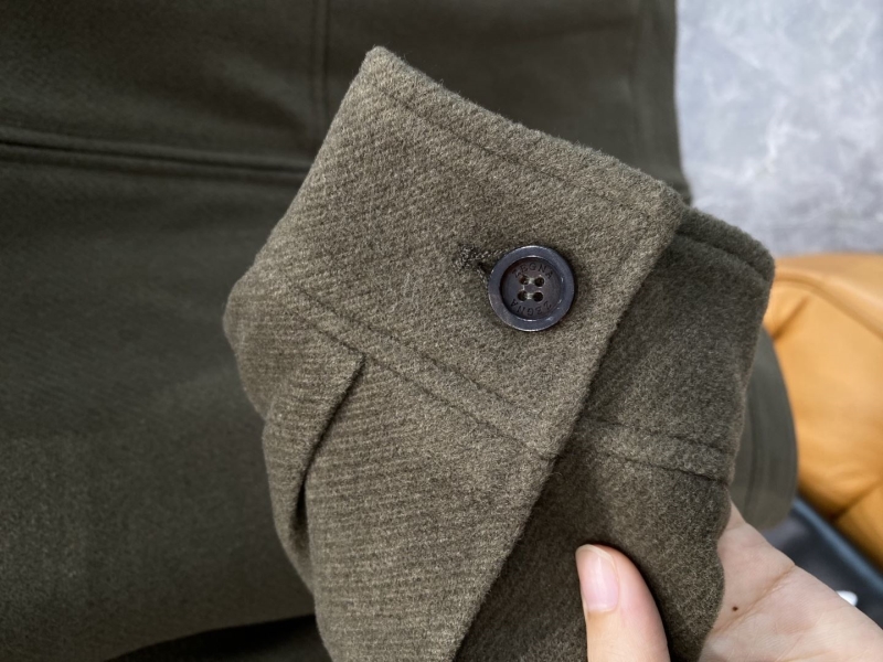 Zegna Outwear